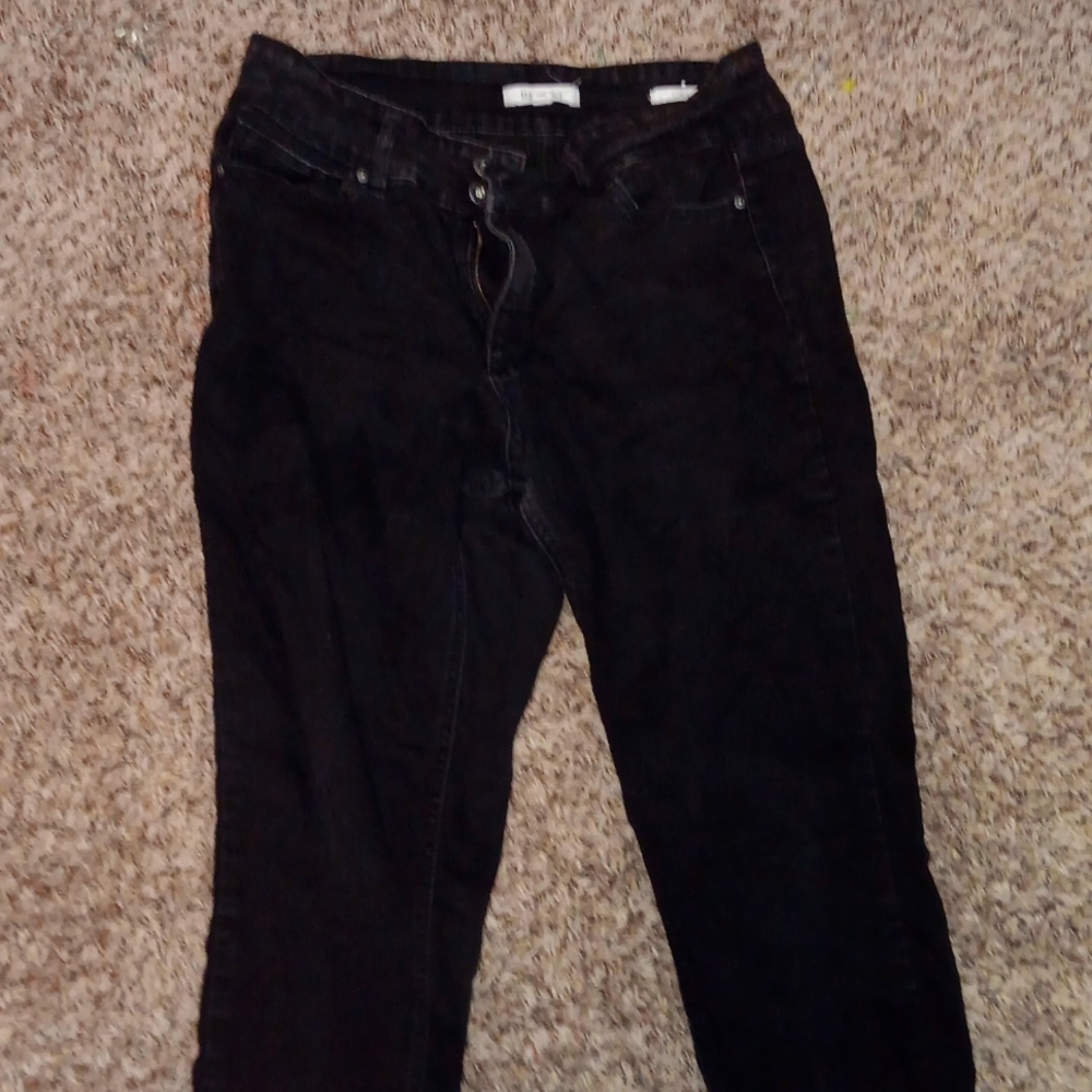 Black jeans